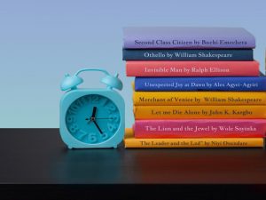 LITERATURE-IN-ENGLISH: Weekly