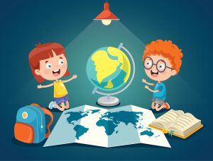 GEOGRAPHY: Weekly