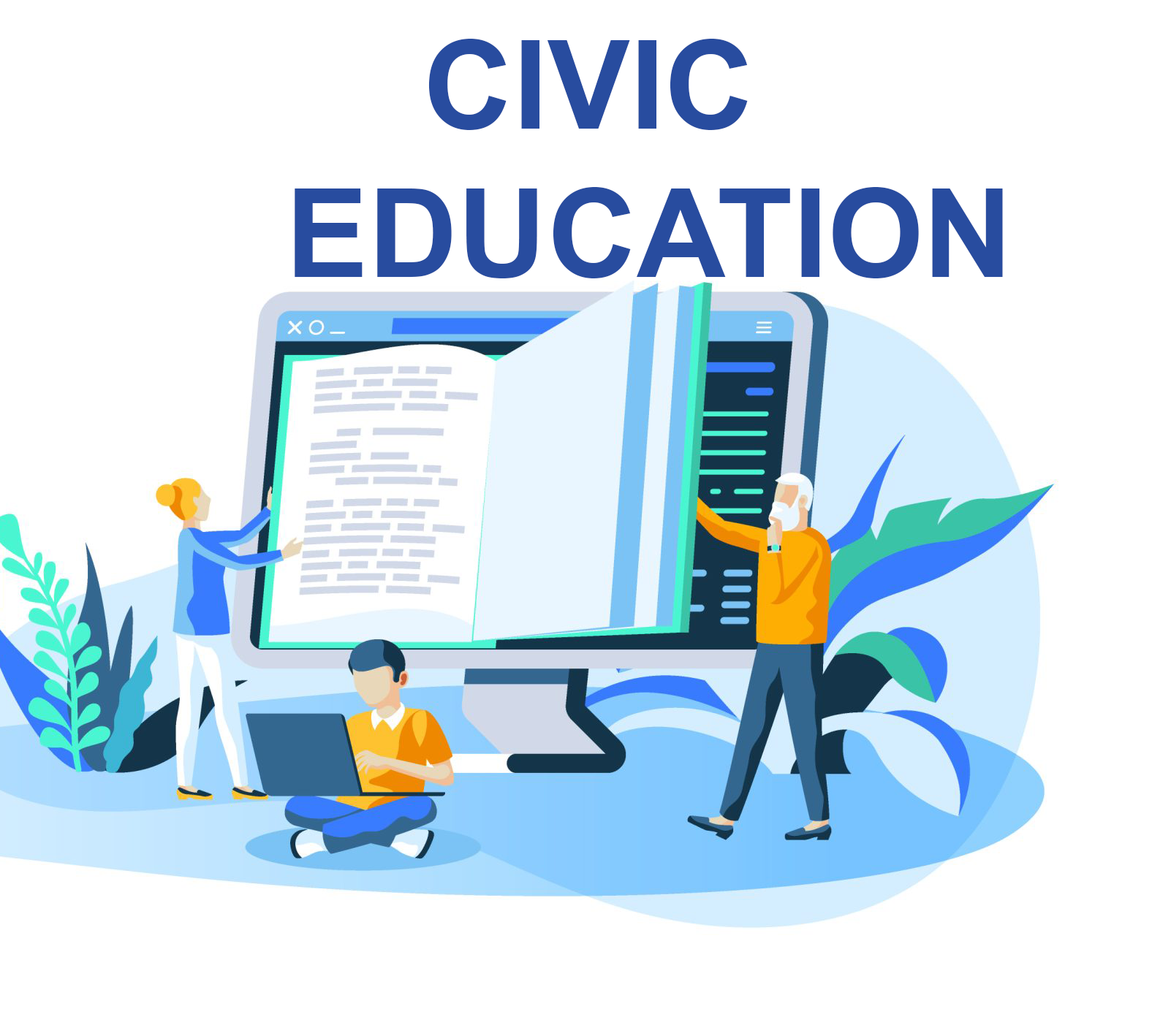 civic education topic for primary 3